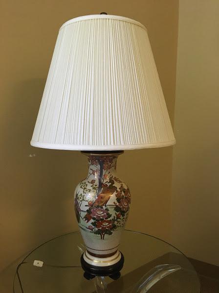 chinese table lamp