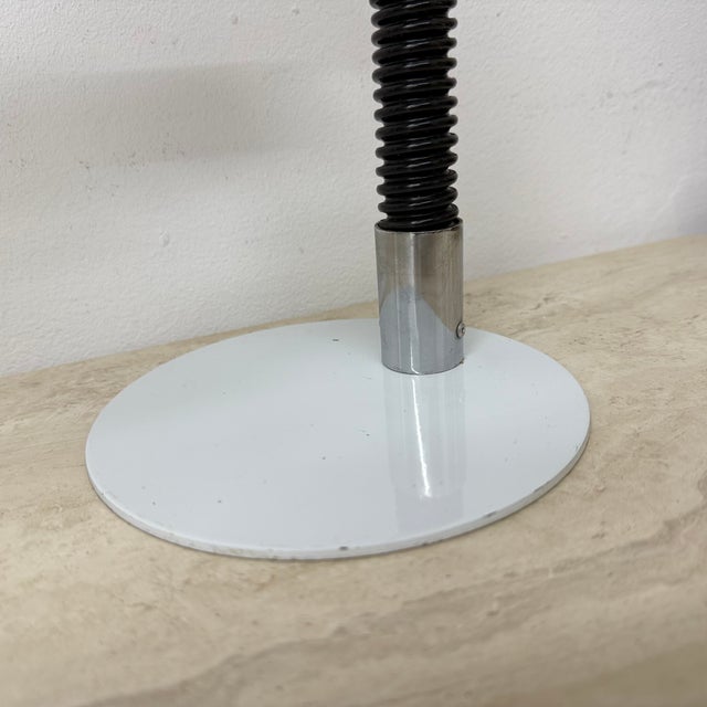 Vintage Space Age Table Lamp, 1970s For Sale - Image 11 of 18
