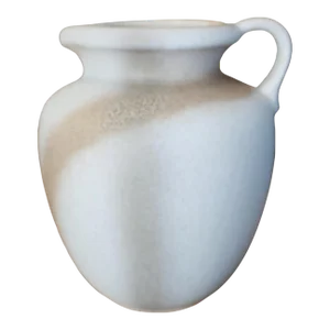 1980s Sheurich Keramik Germany Phoenician Style Jug