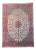 Vintage Giassabad Sarouk Rug - 8'6" x 12'1" For Sale