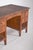 Mid-Century Portuguese Desk in Wood, 1950s For Sale - Image 9 of 12