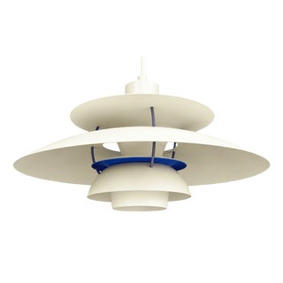 PH 5 Type 117091 by Poul Henningsen for Louis Poulsen, Denmark, 1995 For Sale