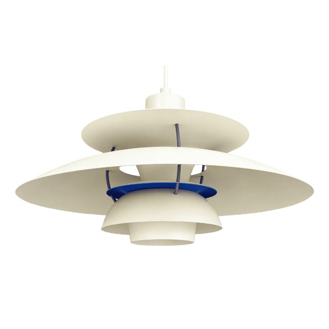 PH 5 Type 117091 by Poul Henningsen for Louis Poulsen, Denmark, 1995 For Sale