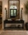 A magnificent and highly unusual pair of antique Italian Art Deco decorative objects, beautifully modelled as monumental...