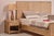 Transitional Eldridge One Drawer Wood Nightstand by Loomlan For Sale - Image 3 of 7