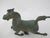 Chinese Bronze Flying Horse of Gansu Han Dynasty Style Figurine Sculpture For Sale - Image 4 of 12