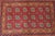 1970s Vintage Traditional Turkish Anatolian Hand Knotted Ikat Kayseri Rug For Sale - Image 4 of 10