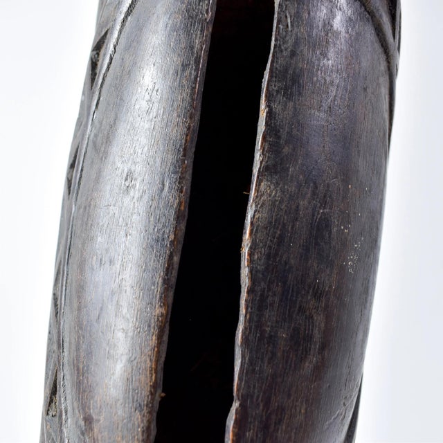 Early 20th Century Lengola Divination Drum For Sale - Image 11 of 13