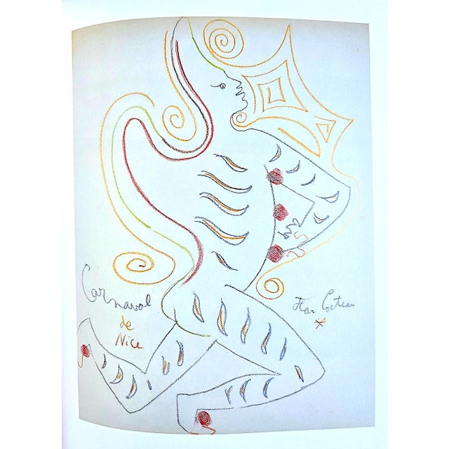 Le Monde De Jean Cocteau by Shunsuke Kijima; Jean Cocteau For Sale - Image 13 of 16