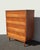 Vintage Mid Century Modern Dresser & Tallboy Dresser & Nightstand Bedroom Furn. For Sale In Los Angeles - Image 6 of 12