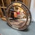 Design Plus Gallery presents the Vintage Baroque Style Round Wall Mirror. The circular central mirror is surrounded by an...