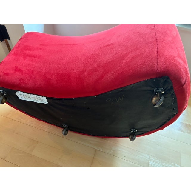Ottoman (no chair) W28 x H16 x D16