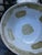 Up for consideration is a beautiful vintage ceramic white bowl with detailed gold accents. This would look lovely in your...