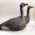 1950s Mid-Century Wicker Goose Decoys, Pair For Sale - Image 5 of 7