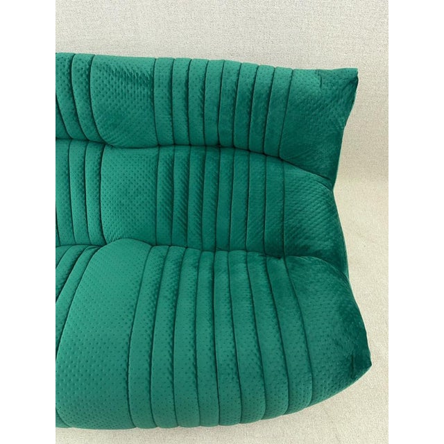 Green Two-Seater Aralia Sofa from Ligne Roset For Sale - Image 10 of 18