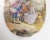 19th Century French Porcelain Sevres Style Plaque With Romantic Courting Scene For Sale - Image 4 of 12