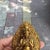 Vintage Gilt Bronze Figure of Zakiram - Tibetan Buddhist Deity Statue For Sale - Image 4 of 9