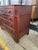 Wood Antique Flame Mahogany Dresser 19th Century For Sale - Image 7 of 12