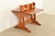Limbert Antique Mission Oak Arts & Crafts Double Desk or Partner's Desk, Circa 1910 For Sale - Image 13 of 13
