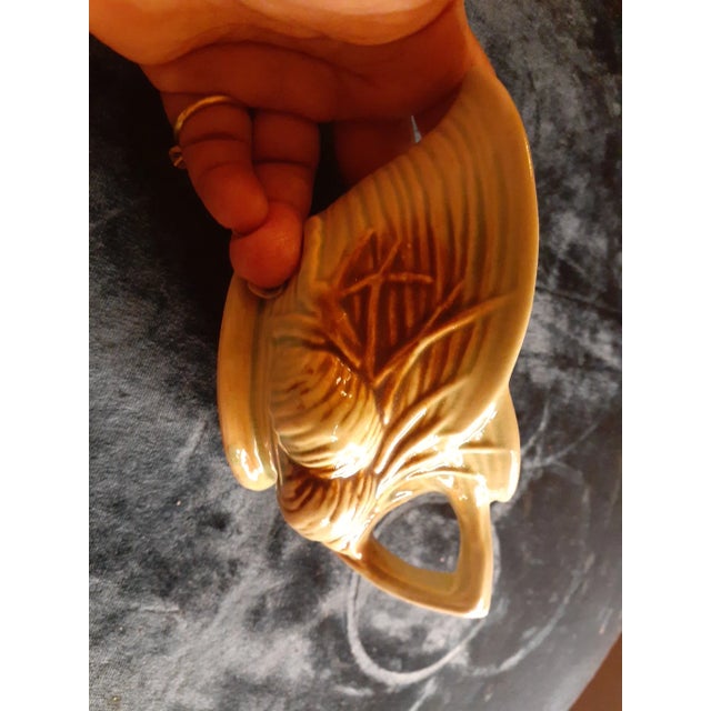 1950s McCoy Miniature Creamer For Sale - Image 4 of 8