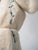 Metal The Stacking of the Graces Sculpture in Felted Wool and Metal by Tina Tictone For Sale - Image 7 of 9