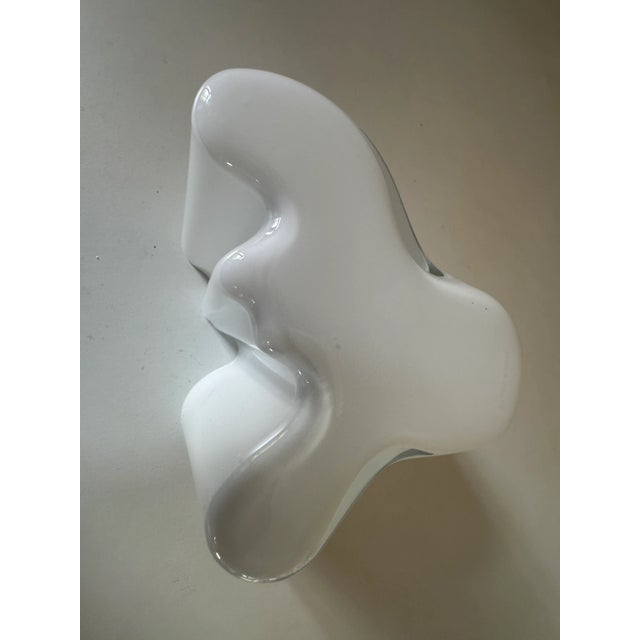 Vase by Alvar Aalto for Iittala, 1980s For Sale - Image 9 of 12