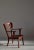 Danish Canada Armchairs in Stained Beech by Fritz Hansen, 1940s, Set of 2 For Sale - Image 17 of 18