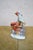 Herend Vintage Herend Hussar and Sea Serpent Porcelain Dragon Slayer Figurine 5595 For Sale - Image 4 of 14