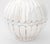 Contemporary Italian Handmade Silver Globular Vase For Sale - Image 3 of 8