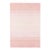 Dash & Albert by Annie Selke Pandora Pink Loom Knotted Rug, 3' x 5' For Sale