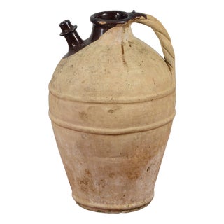 Wine or Oil Amphora Jar For Sale