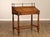 English Thomasville Ernest Hemingway Collection Drop Front Writing Desk For Sale - Image 3 of 18