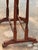 19th Century Rosewood Game Table With Chessboard Top and Playing Card Drawer For Sale - Image 9 of 12