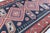 Late 19th Century Antique Collectore Caucasian Shirvan Handwoven Kilim Late 19c -7' 1'' X 12' 2'' For Sale - Image 5 of 14