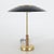 1960s Vintage Boréns Table Lamp in Brass and Sheet Metal, 1960s For Sale - Image 5 of 6