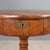 Center Table in Walnut For Sale - Image 4 of 10