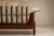 Pair of Brazilian Modern Rosewood and Mohair Armchairs by Bertomeu, 1960s For Sale - Image 10 of 18