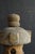 Antique Japanese Granite Stone Lantern / Taisho-Showa Era / Garden Ornament For Sale - Image 12 of 17