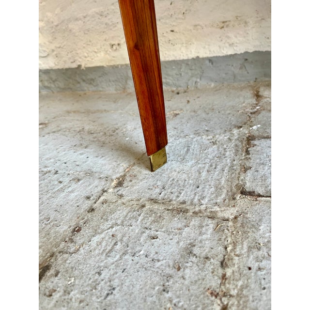 Italian Bedside Tables, 1950s, Set of 2 For Sale - Image 17 of 18