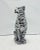 Not Yet Made - Made To Order Snow Leopard Ceramic Figurine from Ceramiche Boxer For Sale - Image 5 of 7