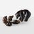 Description Bear Family Figurines by Knud Kyhn for Royal Copenhagen Denmark, c1950s This charming set of 5 ceramic bear...