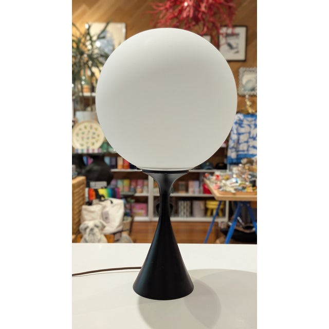 1960s Laurel Lamp by Bill Curry For Sale - Image 5 of 6