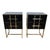 Wooden Bedside Tables from Justfurnituress SRL, Set of 2 For Sale - Image 9 of 9