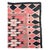 Tribal Galerie Shabab Collection Tribal Mid-20th Century Handmade American Navajo Flatwoven Throw Rug For Sale - Image 3 of 9