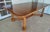 1990s French Barley Twist Style Dining Table For Sale In San Diego - Image 6 of 13