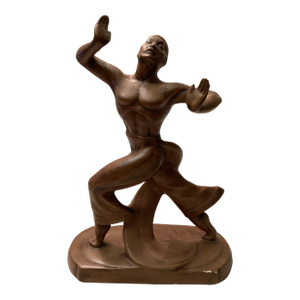Vintage Art Deco – Style Dancing Sculpture