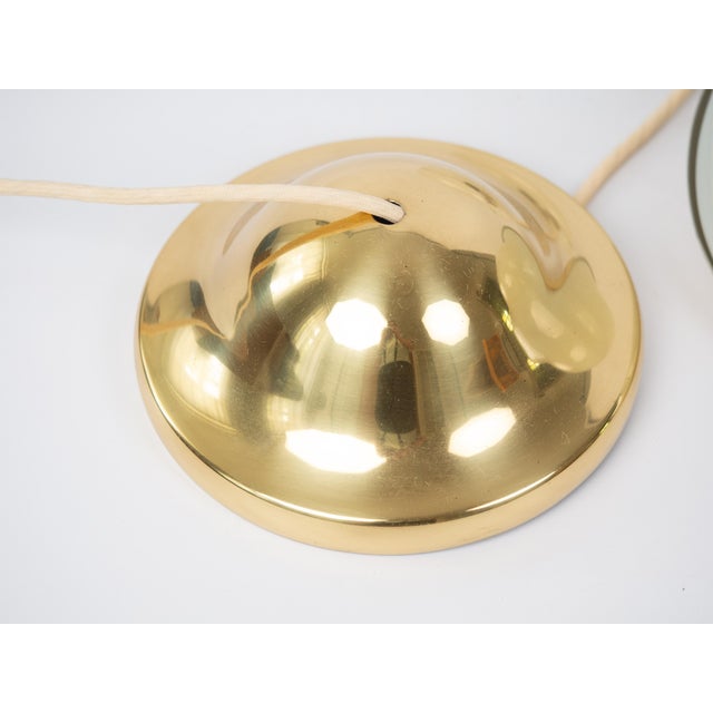 Vintage Danish Pendant Lamps Bubi by Henning Kuppel for Louis Poulsen, 1972, Set of 2 For Sale - Image 11 of 13