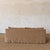 Parisian Sofa Slip Covered in Belgian Spice Linen For Sale - Image 9 of 16
