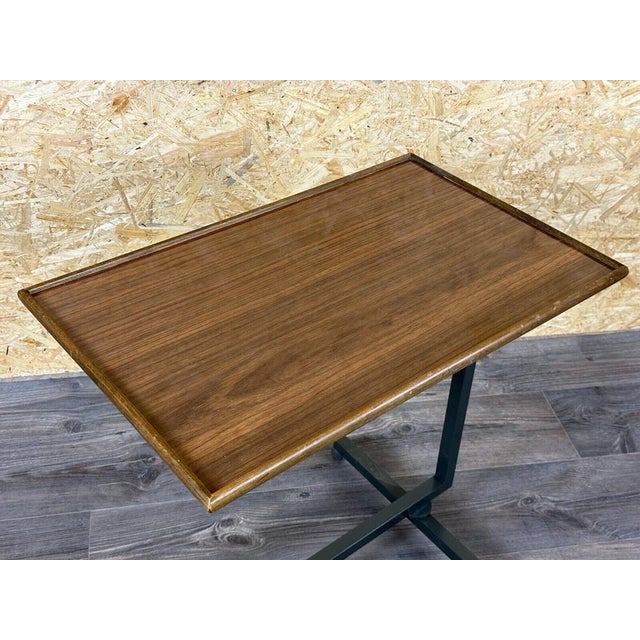 Metal Vintage Serving Cart, 1970s For Sale - Image 7 of 15