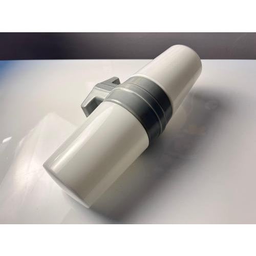 Model 6065 Grey Wall Lamp by Sigvard Bernadotte for Ifö For Sale - Image 10 of 11